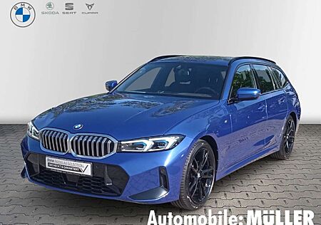 BMW 320 d xDrive Touring*MSport*Keyless*ACC*DAB*RFK*Alarm*