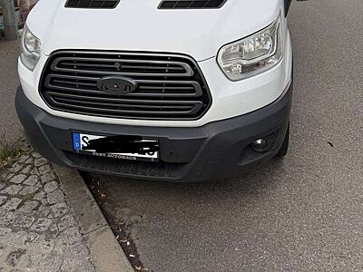 Ford Transit Bus