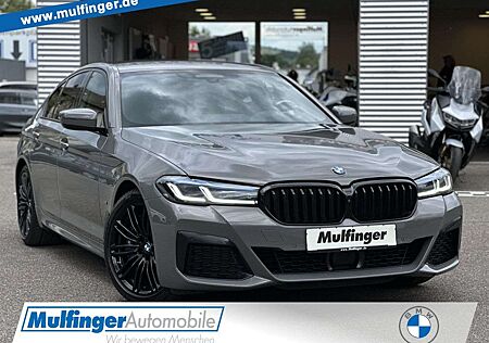 BMW 540 d xD. M Sport Laser ACC HUD Bowers SurView 19"