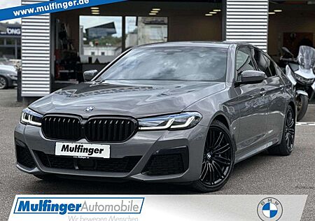 BMW 540 d xD. M Sport Laser ACC HUD Bowers SurView 19"