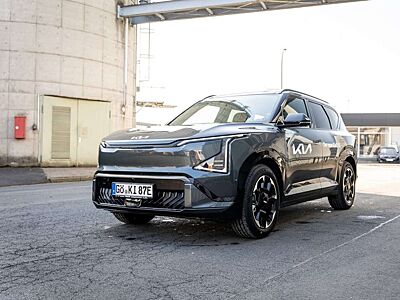 Kia EV5 81,4-kWh GT-Line Launch Edition