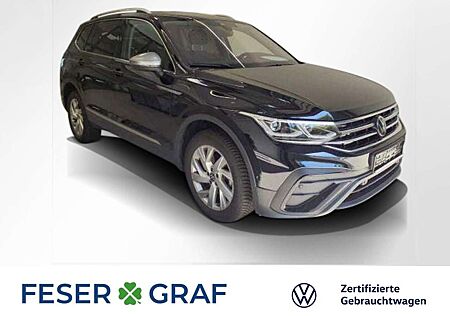 VW Tiguan Allspace Volkswagen Life 2.0 TDI DSG Navi AHK Kamera LED