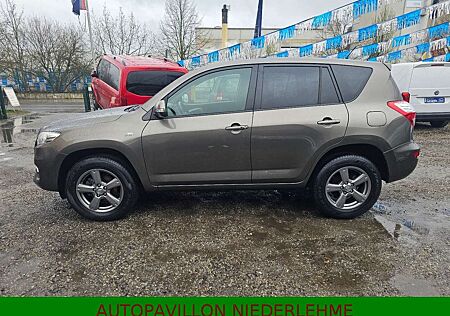 Toyota RAV 4 *4x4*Klima*Navi*Kamera*Leder*SHZ*TPM*