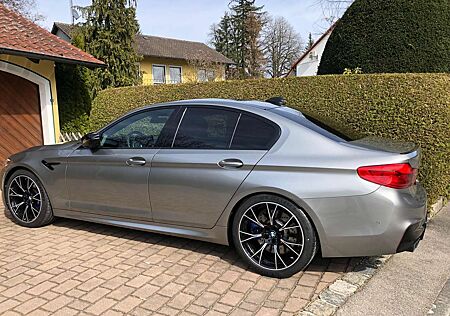 BMW M5 5er Competition