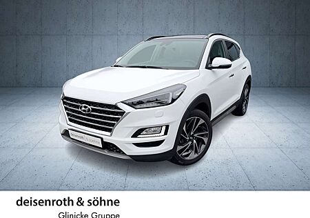 Hyundai Tucson Premium 1.6 4WD Pano/ACC/Nav/LED/Assist/1
