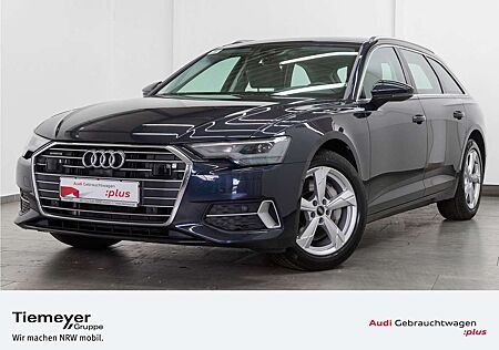 Audi A6 50 TDI Q SPORT ALCANTARA eSITZE ASSIST