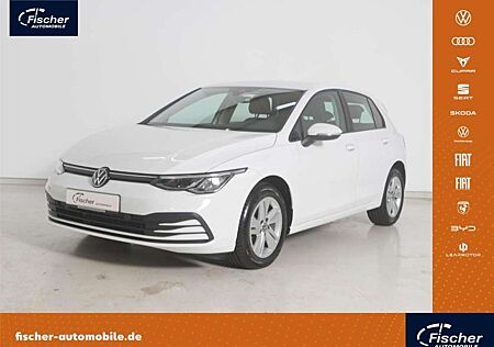 VW Golf Volkswagen 2.0 TDI Life 6-Gg. NAV/LED/ACC/Klima/SH