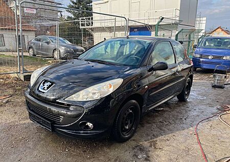 Peugeot 206 Basis. Klima