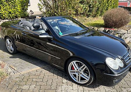 Mercedes-Benz CLK 350 CLK-Klasse Cabrio Cabrio 7G-TRONIC Avantgarde