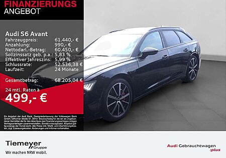 Audi S6 TDI Q SPORTSITZE+ LM20 KAMERA OPS+