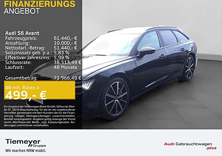 Audi S6 TDI Q SPORTSITZE+ LM20 KAMERA OPS+