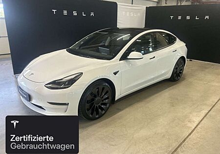 Tesla Model 3 Performance