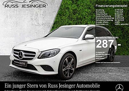 Mercedes-Benz C 300 e T Avantgarde *Comand*Wide*Cam*MBeam*PDC*
