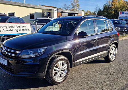 VW Tiguan Volkswagen Trend