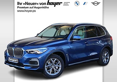 BMW X5 xDrive30d LED HUD AHK