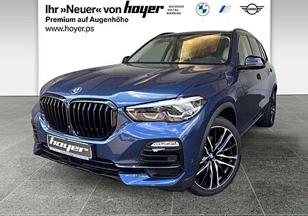 BMW X5 xDrive30d LED HUD AHK