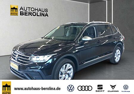VW Tiguan Allspace Volkswagen 2.0 TDI 4M Life DSG *7-Sitze*AHK