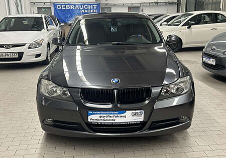 BMW 318 i M-Sport Paket Temp Klimaauto 17LM AUX-IN