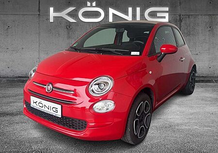 Fiat 500 Cabrio Club Klima*Tempomat*CarPlay