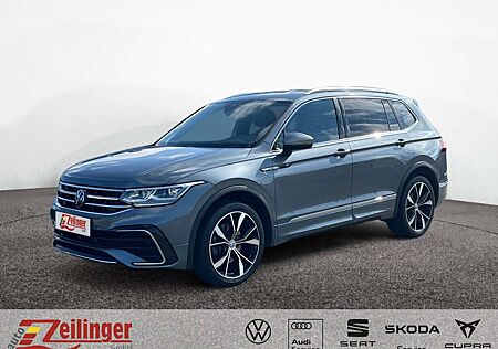 VW Tiguan Allspace Volkswagen R-Line 4Mo TSI DSG|AHK|20"|R-CAM