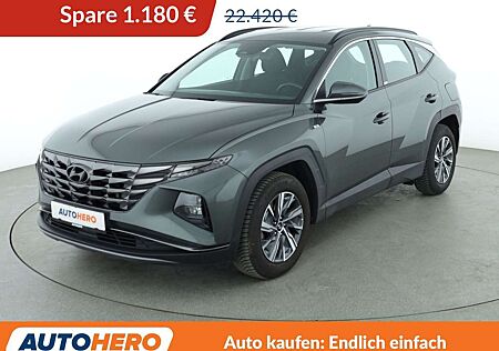 Hyundai Tucson 1.6 T-GDI Mild-Hybrid Select 2WD Aut*NAVI*LED*CAM*