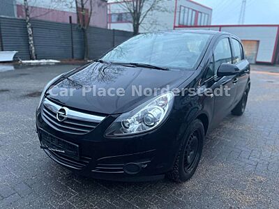 Opel Corsa D Edition ecoFLEX  5 TÜRER/KLIMA/TEMPOMAT