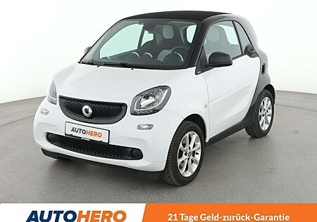 Smart ForTwo 1.0 Basis passion Aut.*TEMPO*PDC*SHZ*LIM*
