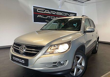 VW Tiguan Volkswagen 2.0 TSI 4Motion **AHK+Panorama**