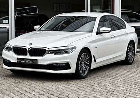 BMW 525d 525 Aut. Sport Line