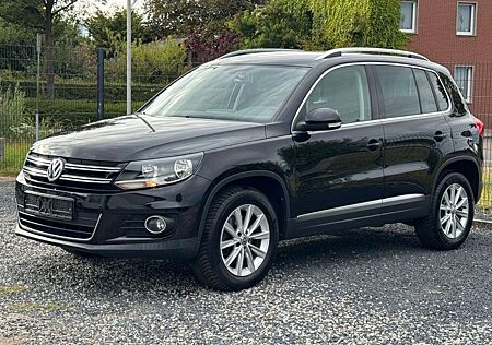 VW Tiguan Volkswagen 2.0 TSI Sport & Style 4Motion AHK