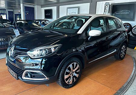 Renault Captur Dynamique NAVI/KAMERA/SHZ/MFL/8-FACH