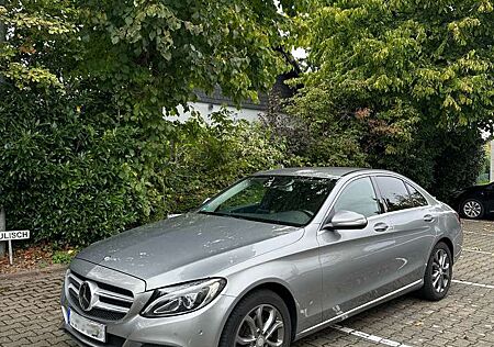 Mercedes-Benz C 180 7G-TRONIC