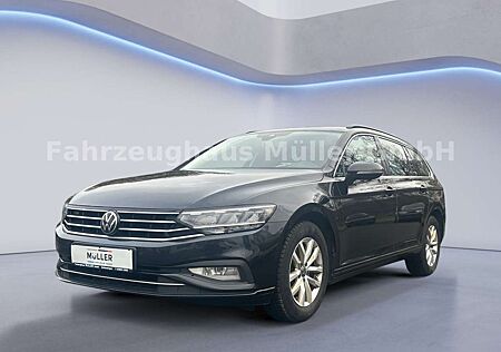 VW Passat Variant Volkswagen Navi+AHK+App-Connect