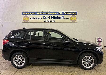BMW X1 sDrive 18i Advantage +LED +Navi