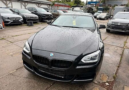 BMW 640 i xDrive Gran Coupé +M-PAKET+LED+HUD+360°+