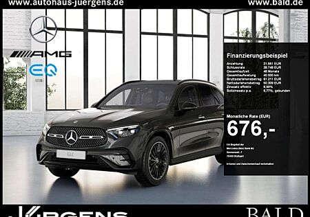 Mercedes-Benz GLC 400 e 4M AMG-Sport/Technik/Pano/Burm/AHK/20"