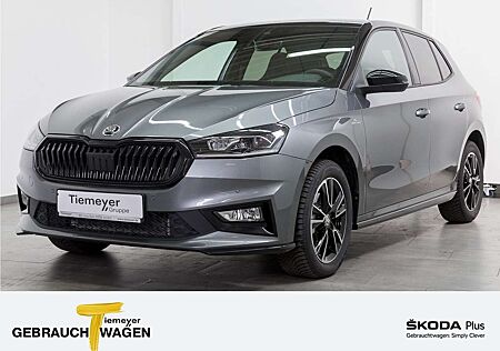 Skoda Fabia 1.0 TSI DSG MONTE CARLO LED NAVI VIRTUAL