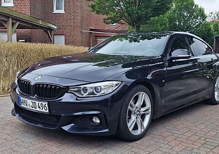 BMW 420 d Gran Coupe Aut. M Sport