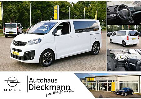 Opel Zafira Life 2,0 D Xenon LM Navi SHZ RFK 8 Sitz