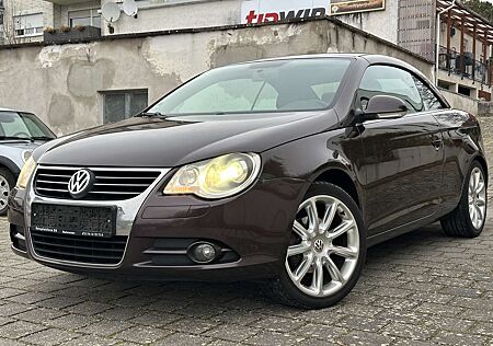 VW Eos Volkswagen 2.0 Leder Xenon