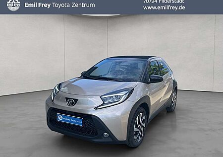 Toyota Aygo (X) X Air Teamplayer *Faltdach*CarPlay*