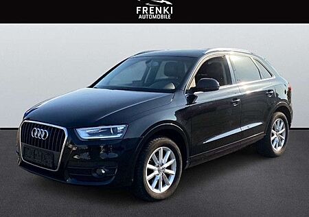 Audi Q3 2.0 TDI quattro*Panorama*Leder*