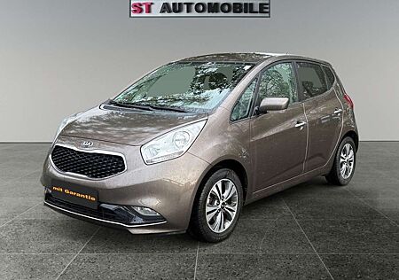 Kia Venga gebraucht kaufen Kia Venga 1.6 Dream Team-1.Hand-Kamera-Navi-PDC
