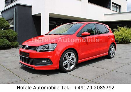 VW Polo Volkswagen V Allstar **LED/NAVI/SHZ/R-LINE**