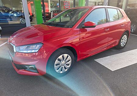 Skoda Fabia incl. Navi, Climatronic, Lenkrad beheizbar