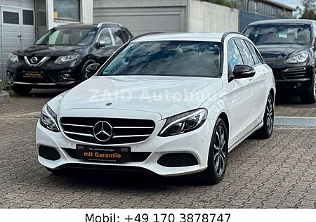 Mercedes-Benz C 200 C -Klasse T-Modell T CGI*1HAND*KAMERA*LED