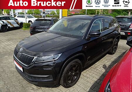 Skoda Kodiaq Clever 4x4 2.0 TDI Navi Alu LED ACC SHZ
