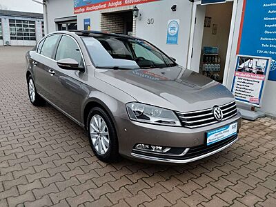 Volkswagen Passat Lim. Comfortline BlueMotion TÜV-AU 01-28