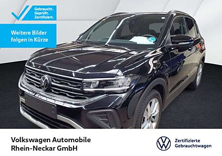VW T-Cross Volkswagen 1.0 TSI GOAL DSG Navi AHK LED uvm