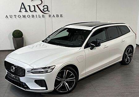 Volvo V60 T6 AWD Recharge R-Design NAV+LED+AHK+PANO+VC